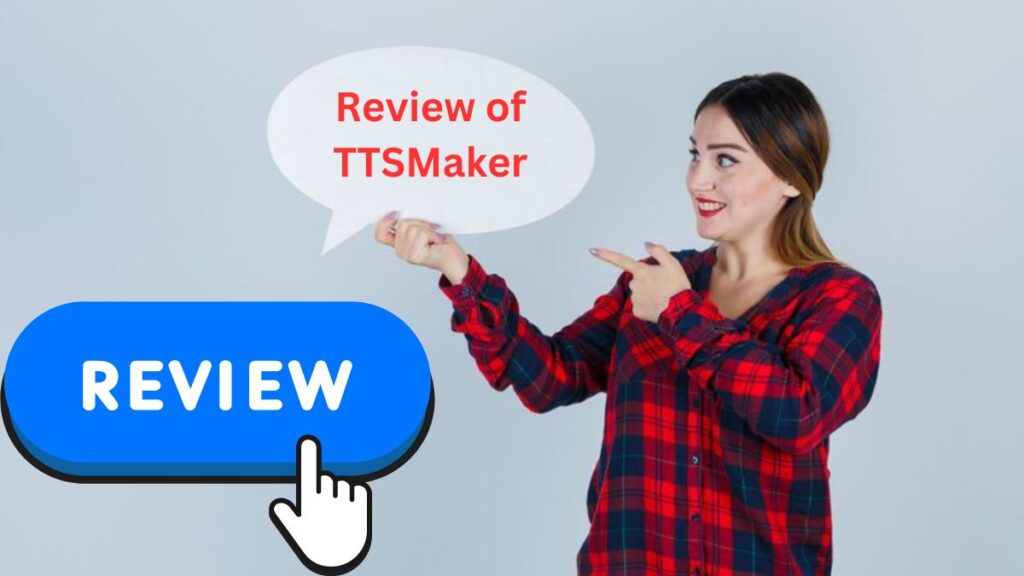 Review of TTSMaker