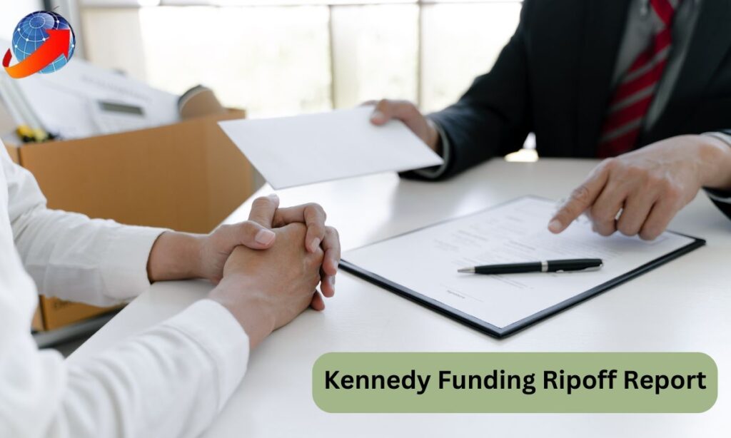 Kennedy Funding Ripoff Report