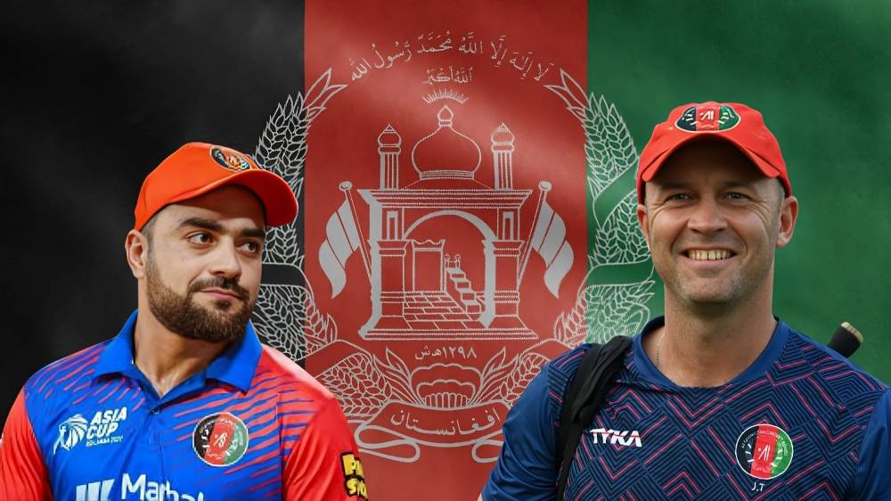 Afghanistan National Cricket Team