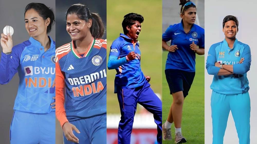 India Women Bowler